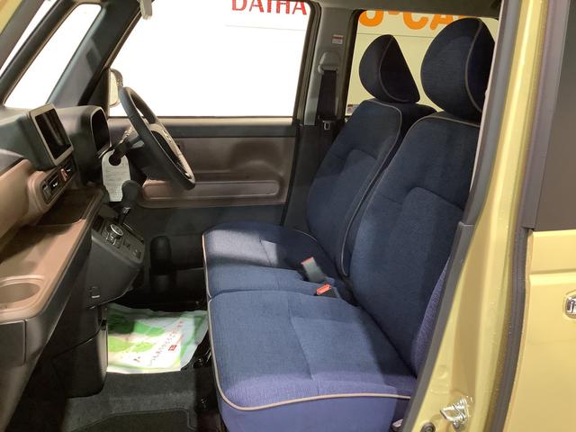 ムーヴキャンバスセオリーＧキーフリーシステム　運転席助手席シートヒーター　両側電動スライドドア　スマートアシスト　栃木ダイハツの認定中古車は全車１年走行距離無制限保証付き！！（栃木県）の中古車