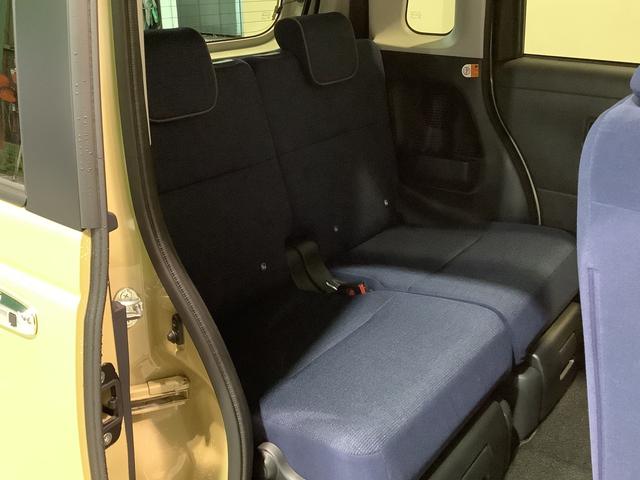 ムーヴキャンバスセオリーＧキーフリーシステム　運転席助手席シートヒーター　両側電動スライドドア　スマートアシスト　栃木ダイハツの認定中古車は全車１年走行距離無制限保証付き！！（栃木県）の中古車