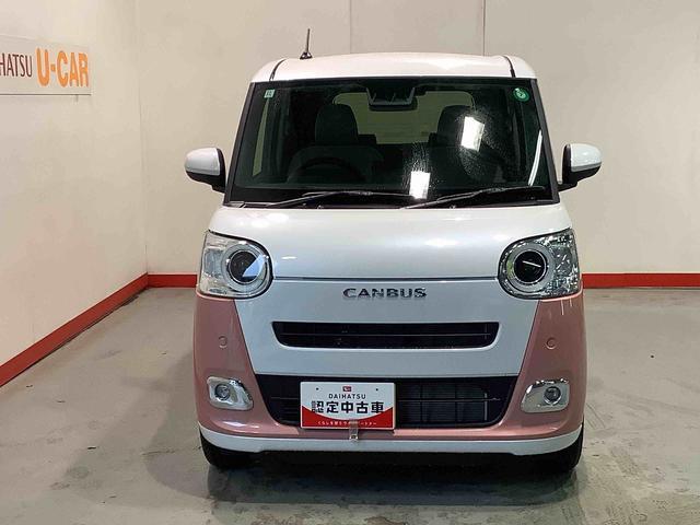ムーヴキャンバスストライプスＧ（栃木県）の中古車