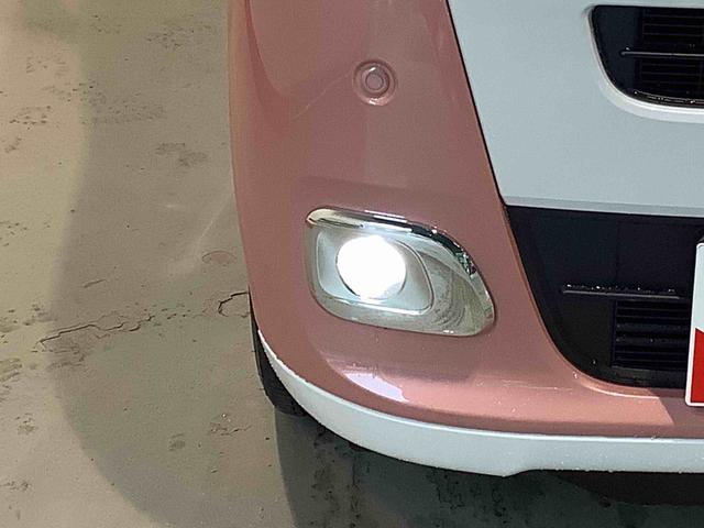 ムーヴキャンバスストライプスＧ（栃木県）の中古車