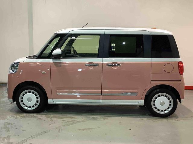 ムーヴキャンバスストライプスＧ（栃木県）の中古車