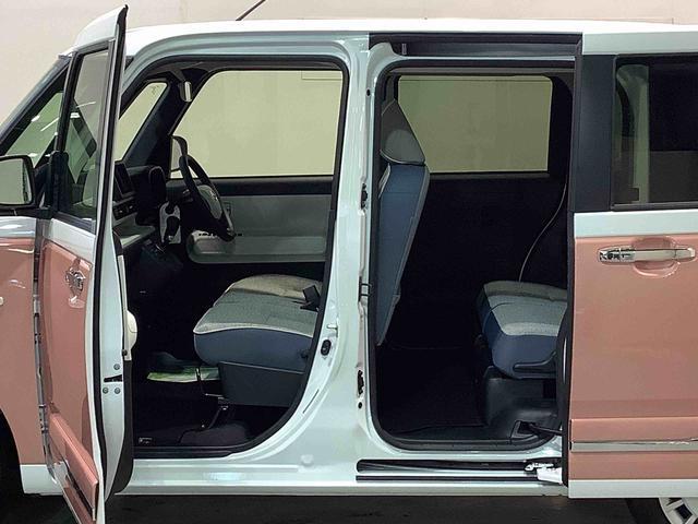 ムーヴキャンバスストライプスＧ（栃木県）の中古車