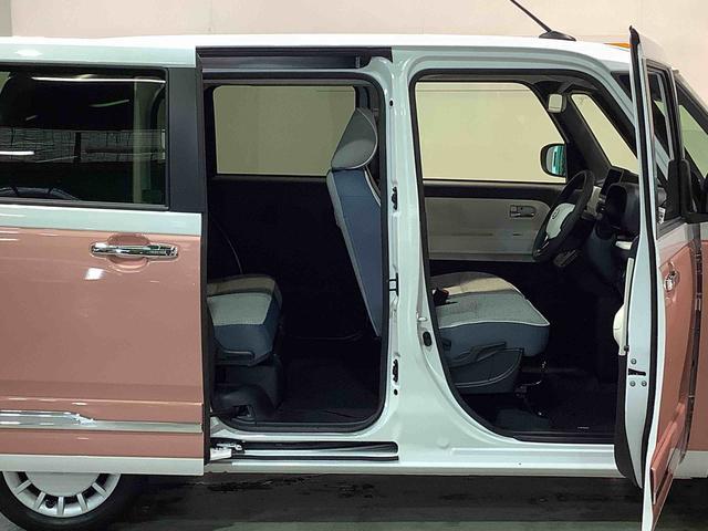 ムーヴキャンバスストライプスＧ（栃木県）の中古車