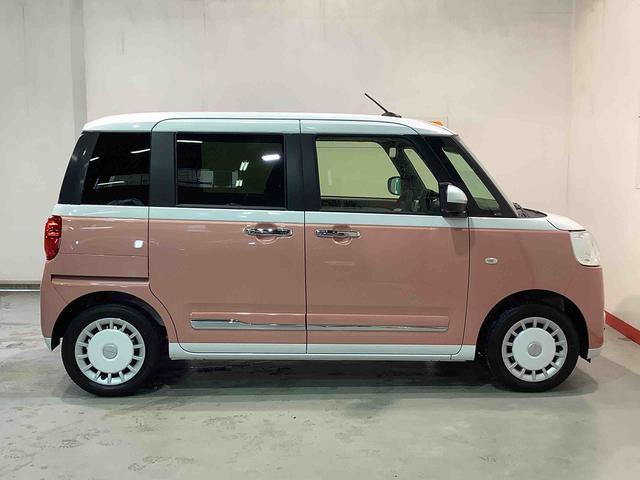 ムーヴキャンバスストライプスＧ（栃木県）の中古車