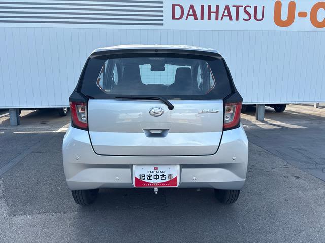 ミライースＬ　ＳＡIII全車１年走行距離無制限まごころ保証付き！　パワーウィンドウ　オートライト　キーレスエントリーシステム（栃木県）の中古車