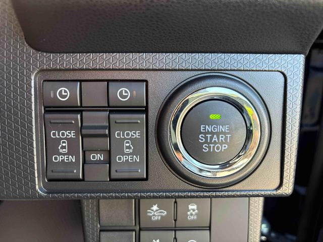 タントカスタムＸキーフリーシステム　両側電動スライドドア　ＬＥＤヘッドライト　スンマートアシスト　栃木ダイハツの認定中古車は全車１年走行距離無制限保証付き！！（栃木県）の中古車