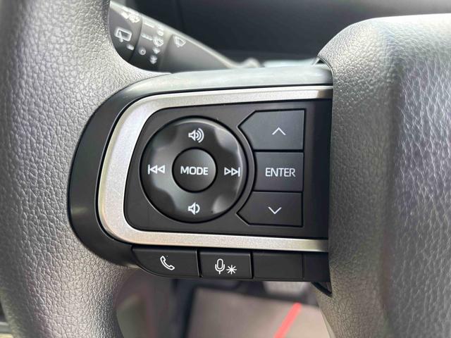タントファンクロスキーフリーシステム　ＬＥＤヘッドライト　スマートアシスト　コーナーセンサー　両側電動スライドドア　　栃木ダイハツの認定中古車は全車１年走行距離無制限保証付き！！（栃木県）の中古車