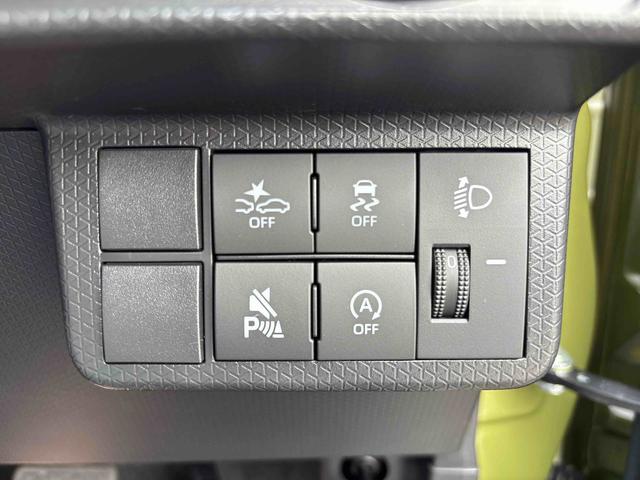 タントファンクロスキーフリーシステム　ＬＥＤヘッドライト　スマートアシスト　コーナーセンサー　両側電動スライドドア　　栃木ダイハツの認定中古車は全車１年走行距離無制限保証付き！！（栃木県）の中古車