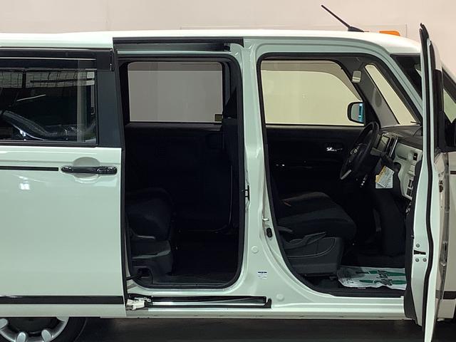 ムーヴキャンバスＧブラックアクセントリミテッド　ＳＡIIIナビゲーションシステム　パノラマモニター　ＥＴＣ車載器　両側電動スライドドア　ＬＥＤヘッドライト　栃木ダイハツの認定中古車は全車１年走行距離無制限保証付き！！（栃木県）の中古車