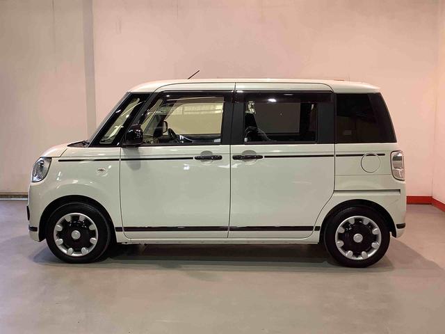 ムーヴキャンバスＧブラックアクセントリミテッド　ＳＡIIIナビゲーションシステム　パノラマモニター　ＥＴＣ車載器　両側電動スライドドア　ＬＥＤヘッドライト　栃木ダイハツの認定中古車は全車１年走行距離無制限保証付き！！（栃木県）の中古車