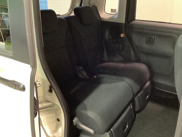 ムーヴキャンバスＧブラックアクセントリミテッド　ＳＡIIIナビゲーションシステム　パノラマモニター　ＥＴＣ車載器　両側電動スライドドア　ＬＥＤヘッドライト　栃木ダイハツの認定中古車は全車１年走行距離無制限保証付き！！（栃木県）の中古車