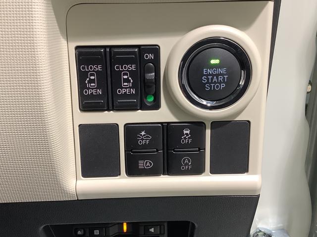 ムーヴキャンバスＧブラックアクセントリミテッド　ＳＡIIIナビゲーションシステム　パノラマモニター　ＥＴＣ車載器　両側電動スライドドア　ＬＥＤヘッドライト　栃木ダイハツの認定中古車は全車１年走行距離無制限保証付き！！（栃木県）の中古車