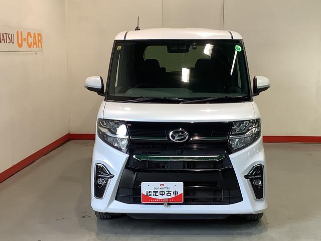 タントカスタムＲＳセレクションナビゲーションシステム　バックカメラ　ドライブレコーダー　ＥＴＣ車載器　運転席助手席シートヒーター　栃木ダイハツの認定中古車は全車１年走行距離無制限保証付き！！（栃木県）の中古車