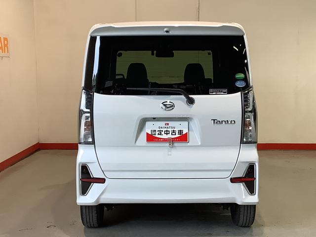 タントカスタムＲＳセレクションナビゲーションシステム　バックカメラ　ドライブレコーダー　ＥＴＣ車載器　運転席助手席シートヒーター　栃木ダイハツの認定中古車は全車１年走行距離無制限保証付き！！（栃木県）の中古車