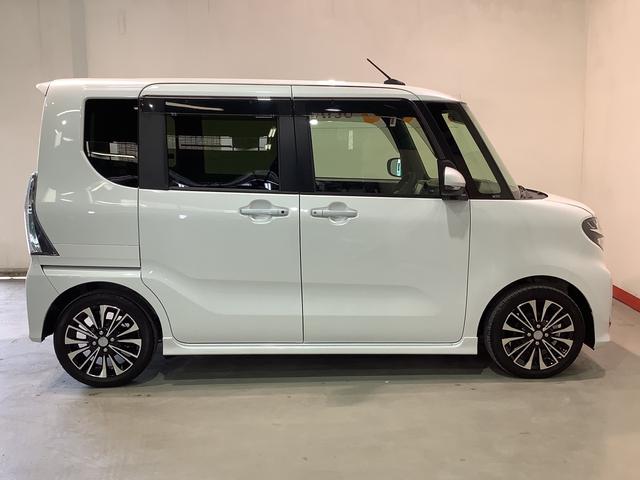 タントカスタムＲＳセレクションナビゲーションシステム　バックカメラ　ドライブレコーダー　ＥＴＣ車載器　運転席助手席シートヒーター　栃木ダイハツの認定中古車は全車１年走行距離無制限保証付き！！（栃木県）の中古車
