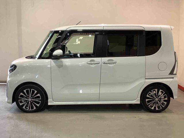 タントカスタムＲＳセレクションナビゲーションシステム　バックカメラ　ドライブレコーダー　ＥＴＣ車載器　運転席助手席シートヒーター　栃木ダイハツの認定中古車は全車１年走行距離無制限保証付き！！（栃木県）の中古車
