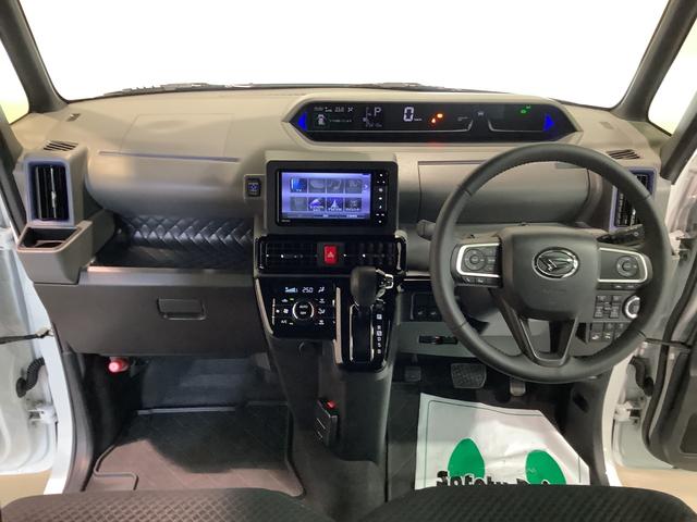 タントカスタムＲＳセレクションナビゲーションシステム　バックカメラ　ドライブレコーダー　ＥＴＣ車載器　運転席助手席シートヒーター　栃木ダイハツの認定中古車は全車１年走行距離無制限保証付き！！（栃木県）の中古車