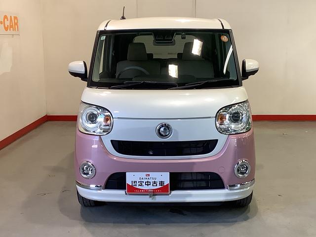 ムーヴキャンバスＧメイクアップＶＳ　ＳＡIIIナビゲーションシステム　パノラマモニター　両側電動スライドドア　ＥＴＣ車載器　ＬＥＤヘッドライト　栃木ダイハツの認定中古車は全車１年走行距離無制限保証付き！！（栃木県）の中古車