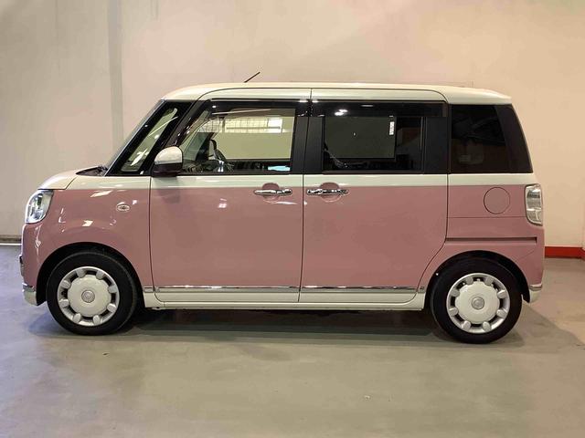 ムーヴキャンバスＧメイクアップＶＳ　ＳＡIIIナビゲーションシステム　パノラマモニター　両側電動スライドドア　ＥＴＣ車載器　ＬＥＤヘッドライト　栃木ダイハツの認定中古車は全車１年走行距離無制限保証付き！！（栃木県）の中古車