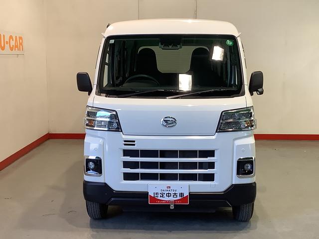 ハイゼットカーゴＤＸキーレスエントリーシステム　純正ラジオ　パワーウィンドウ　ＣＶＴ　フォグランプ　エアコン　栃木ダイハツの認定中古車は全車１年走行距離無制限保証付き！！（栃木県）の中古車