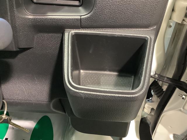 ハイゼットカーゴＤＸキーレスエントリーシステム　純正ラジオ　パワーウィンドウ　ＣＶＴ　フォグランプ　エアコン　栃木ダイハツの認定中古車は全車１年走行距離無制限保証付き！！（栃木県）の中古車