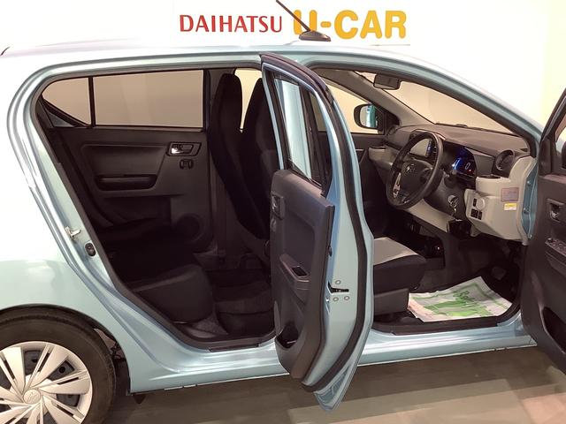 ミライースＸ　リミテッドＳＡIII全車１年走行距離無制限まごころ保証付き！　ナビゲーションシステム　ドライブレコーダー　ＬＥＤヘッドライト　バックカメラ（栃木県）の中古車
