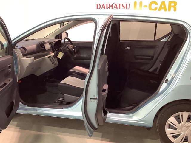 ミライースＸ　リミテッドＳＡIII全車１年走行距離無制限まごころ保証付き！　ナビゲーションシステム　ドライブレコーダー　ＬＥＤヘッドライト　バックカメラ（栃木県）の中古車