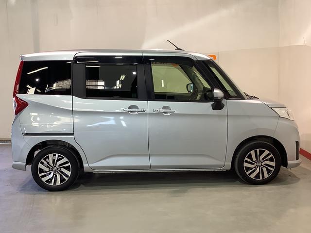 ルーミーＧ　Ｓナビゲーションシステム　バックカメラ　ＥＴＣ車載器　クルーズコントロール機能　両側電動スライドドア　栃木ダイハツの認定中古車は全車１年走行距離無制限保証付き！！（栃木県）の中古車