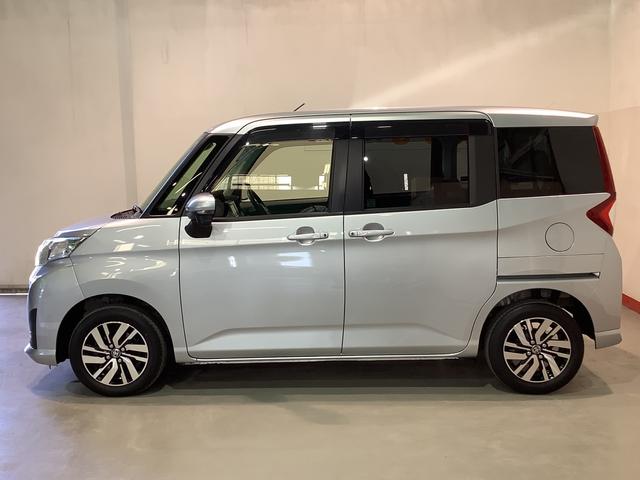 ルーミーＧ　Ｓナビゲーションシステム　バックカメラ　ＥＴＣ車載器　クルーズコントロール機能　両側電動スライドドア　栃木ダイハツの認定中古車は全車１年走行距離無制限保証付き！！（栃木県）の中古車