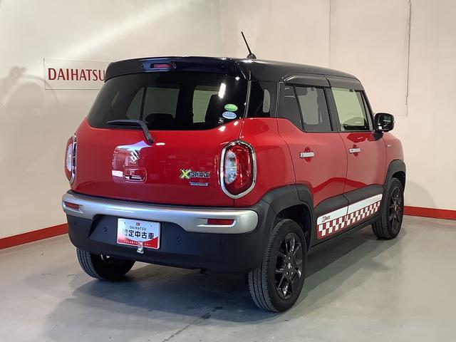 クロスビーハイブリッドＭＺナビゲーションシステム　パノラマモニター　クルーズコントロール機能　ＥＴＣ車載器　栃木ダイハツの認定中古車は全車１年走行距離無制限保証付き！！（栃木県）の中古車