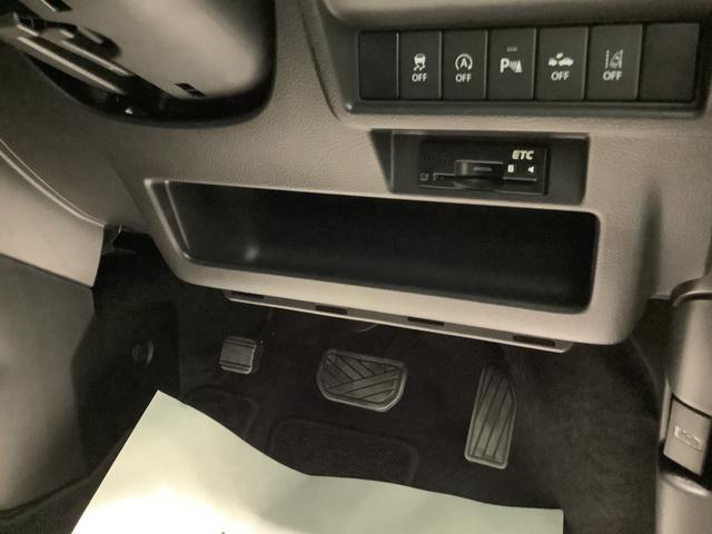 クロスビーハイブリッドＭＺナビゲーションシステム　パノラマモニター　クルーズコントロール機能　ＥＴＣ車載器　栃木ダイハツの認定中古車は全車１年走行距離無制限保証付き！！（栃木県）の中古車