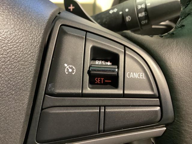 クロスビーハイブリッドＭＺナビゲーションシステム　パノラマモニター　クルーズコントロール機能　ＥＴＣ車載器　栃木ダイハツの認定中古車は全車１年走行距離無制限保証付き！！（栃木県）の中古車
