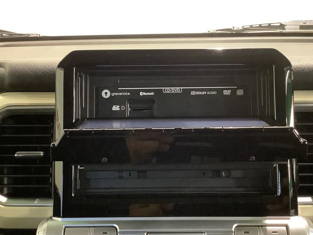 クロスビーハイブリッドＭＺナビゲーションシステム　パノラマモニター　クルーズコントロール機能　ＥＴＣ車載器　栃木ダイハツの認定中古車は全車１年走行距離無制限保証付き！！（栃木県）の中古車