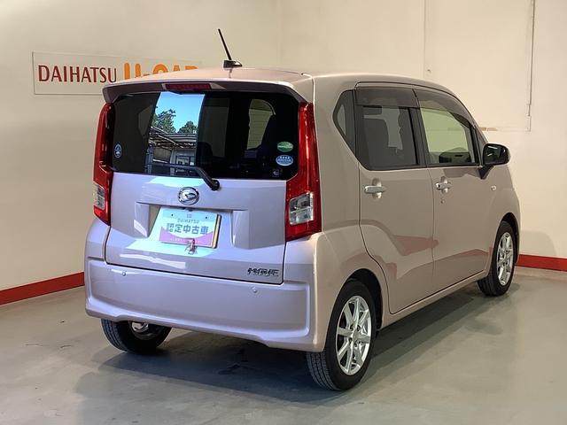 ムーヴＸ　ＳＡキーフリーシステム　ＥＴＣ車載器　バックカメラ　ナビゲーションシステム　ドライブレコーダー　栃木ダイハツの認定中古車は全車１年走行距離無制限保証付き！！（栃木県）の中古車
