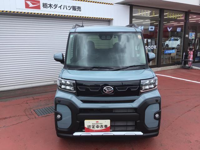 タントファンクロスディスプレイオーディオ　バックカメラ　ＬＥＤヘッドライト　両側電動スライドドア　ＬＥＤヘッドライト　全車１年走行距離無制限まごころ保証付き！（栃木県）の中古車