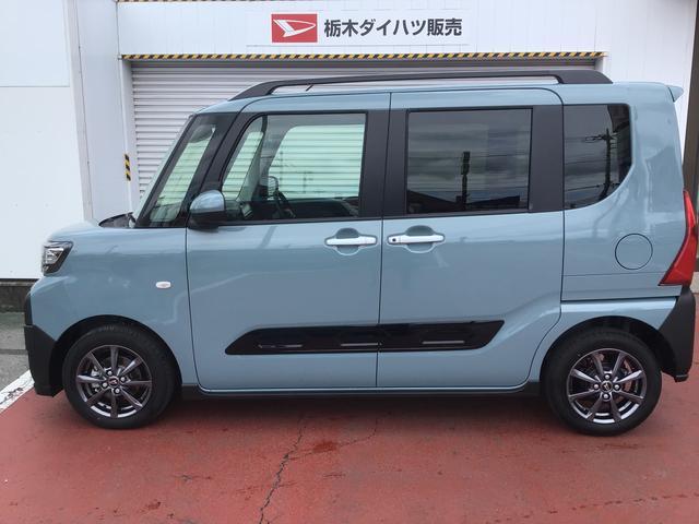 タントファンクロスディスプレイオーディオ　バックカメラ　ＬＥＤヘッドライト　両側電動スライドドア　ＬＥＤヘッドライト　全車１年走行距離無制限まごころ保証付き！（栃木県）の中古車