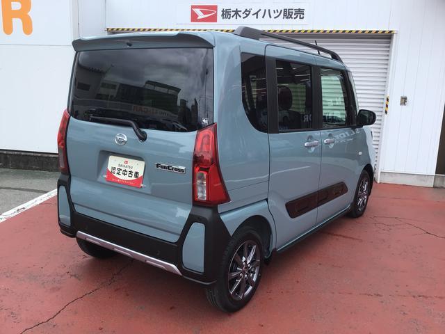 タントファンクロスディスプレイオーディオ　バックカメラ　ＬＥＤヘッドライト　両側電動スライドドア　ＬＥＤヘッドライト　全車１年走行距離無制限まごころ保証付き！（栃木県）の中古車
