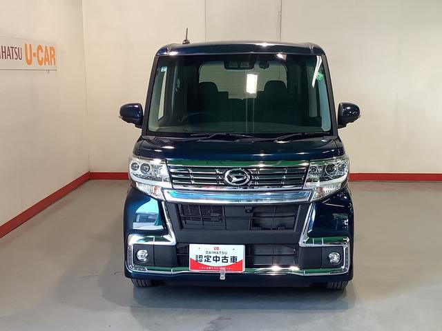 タントカスタムＸ　トップエディションＶＳ　ＳＡIIIナビゲーションシステム　パノラマモニター　両側電動スライドドア　純正アルミホイール　栃木ダイハツの認定中古車は全車１年走行距離無制限保証付き！！（栃木県）の中古車