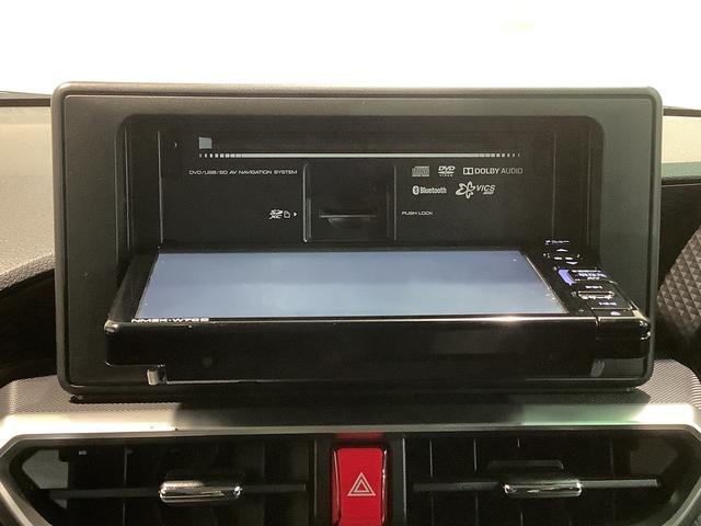 ロッキーＧナビゲーションシステム　バックカメラ　ドライブレコーダー　クルーズコントロール機能　全車１年走行距離無制限まごころ保証付き！（栃木県）の中古車