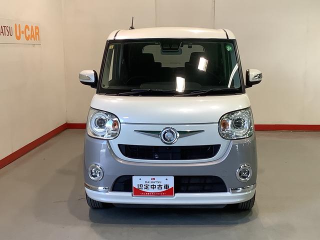 ムーヴキャンバスＧブラックインテリアリミテッド　ＳＡIIIナビゲーションシステム　パノラマモニター　ＥＴＣ車載器　両側電動スライドドア　ドライブレコーダー　栃木ダイハツの認定中古車は全車１年走行距離無制限保証付き！！（栃木県）の中古車