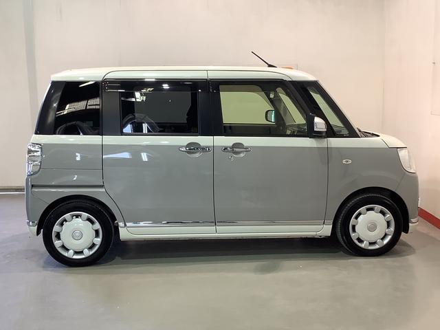 ムーヴキャンバスＧブラックインテリアリミテッド　ＳＡIIIナビゲーションシステム　パノラマモニター　ＥＴＣ車載器　両側電動スライドドア　ドライブレコーダー　栃木ダイハツの認定中古車は全車１年走行距離無制限保証付き！！（栃木県）の中古車