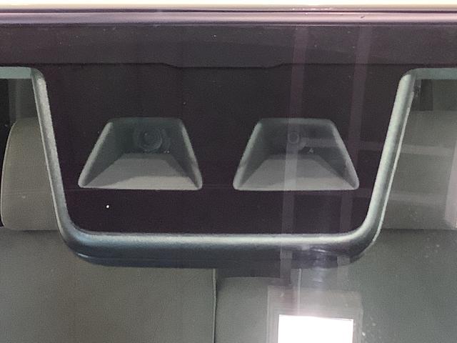 ムーヴキャンバスＧホワイトアクセントＶＳ　ＳＡIIIルーフキャリアー　ナビゲーションシステム　パノラマモニター　ドライブレコーダー　ＥＴＣ車載器　両側電動スライドドア　全車１年走行距離無制限まごころ保証付き！（栃木県）の中古車