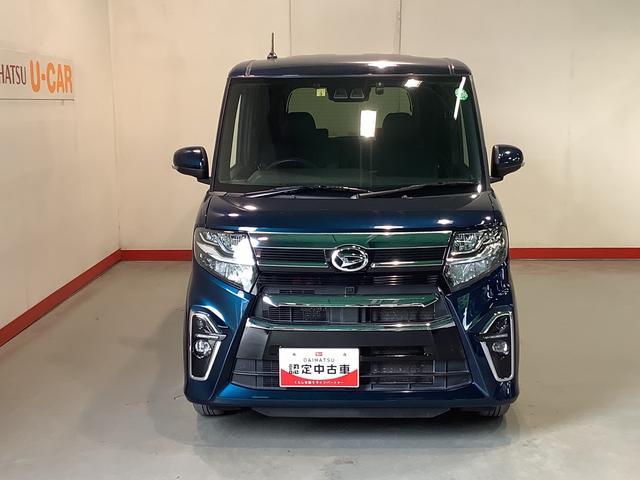 タントカスタムＸスタイルセレクションディスプレイオーディオ　バックカメラ　ドライブレコーダー　ＥＴＣ車載器　両側電動スライドドア　雹害　栃木ダイハツの認定中古車は全車１年走行距離無制限保証付き！！（栃木県）の中古車