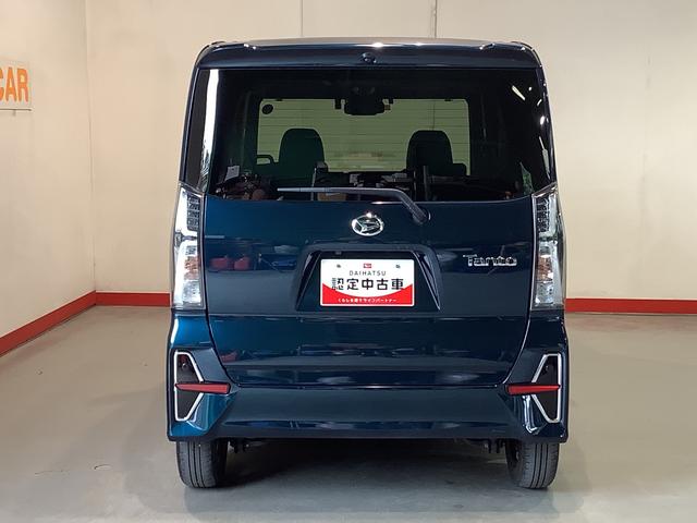 タントカスタムＸスタイルセレクションディスプレイオーディオ　バックカメラ　ドライブレコーダー　ＥＴＣ車載器　両側電動スライドドア　雹害　栃木ダイハツの認定中古車は全車１年走行距離無制限保証付き！！（栃木県）の中古車