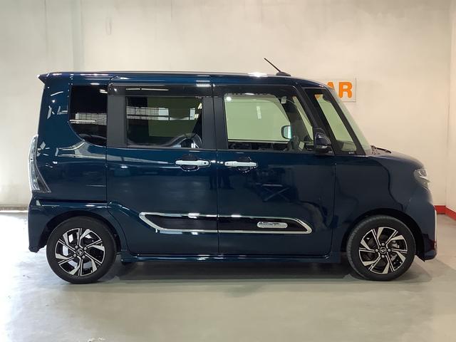タントカスタムＸスタイルセレクションディスプレイオーディオ　バックカメラ　ドライブレコーダー　ＥＴＣ車載器　両側電動スライドドア　雹害　栃木ダイハツの認定中古車は全車１年走行距離無制限保証付き！！（栃木県）の中古車