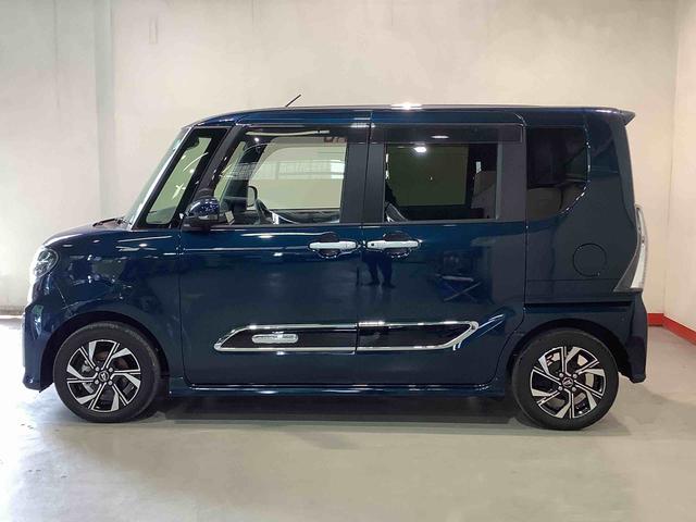 タントカスタムＸスタイルセレクションディスプレイオーディオ　バックカメラ　ドライブレコーダー　ＥＴＣ車載器　両側電動スライドドア　雹害　栃木ダイハツの認定中古車は全車１年走行距離無制限保証付き！！（栃木県）の中古車