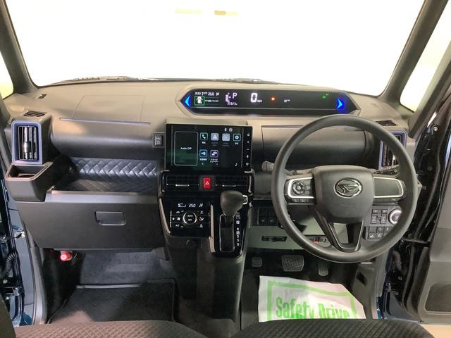 タントカスタムＸスタイルセレクションディスプレイオーディオ　バックカメラ　ドライブレコーダー　ＥＴＣ車載器　両側電動スライドドア　雹害　栃木ダイハツの認定中古車は全車１年走行距離無制限保証付き！！（栃木県）の中古車