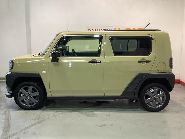 タフトＧナビゲーションシステム　パノラマモニター　ドライブレコーダー　ＥＴＣ車載器　スマートアシスト　全車１年走行距離無制限まごころ保証付き！（栃木県）の中古車