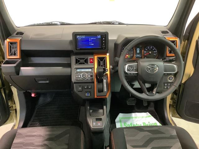 タフトＧナビゲーションシステム　パノラマモニター　ドライブレコーダー　ＥＴＣ車載器　スマートアシスト　全車１年走行距離無制限まごころ保証付き！（栃木県）の中古車