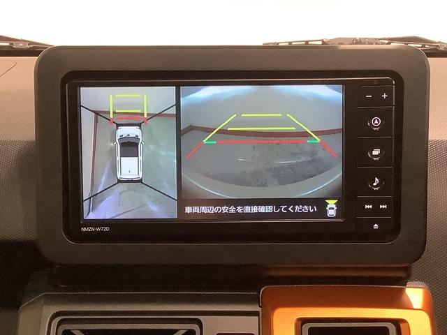 タフトＧナビゲーションシステム　パノラマモニター　ドライブレコーダー　ＥＴＣ車載器　スマートアシスト　全車１年走行距離無制限まごころ保証付き！（栃木県）の中古車
